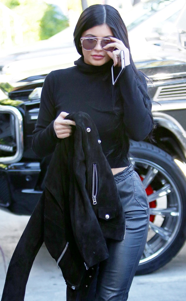 Kylie Jenner from The Big Picture: Today's Hot Photos | E! News