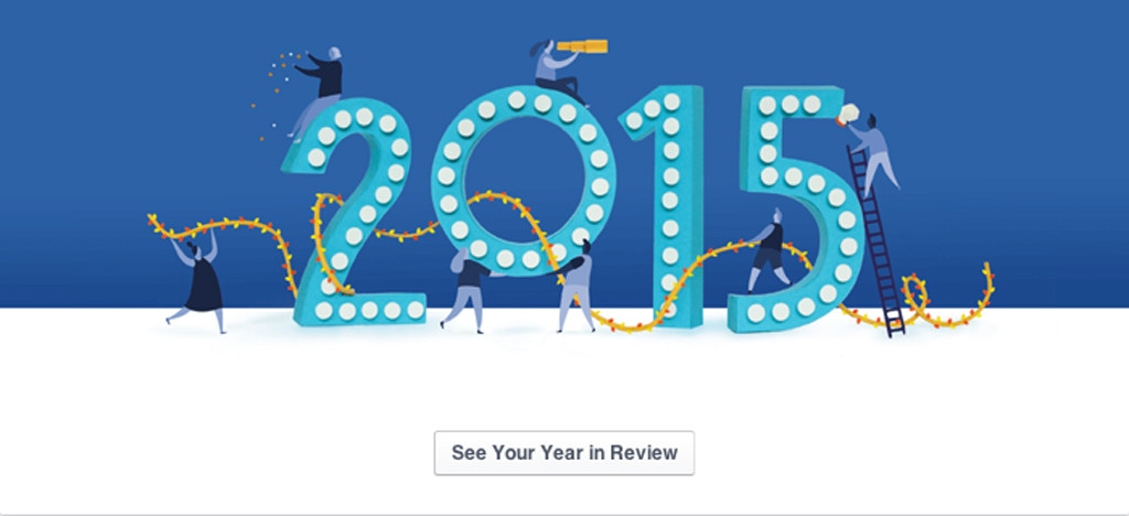 Facebook Year in Review