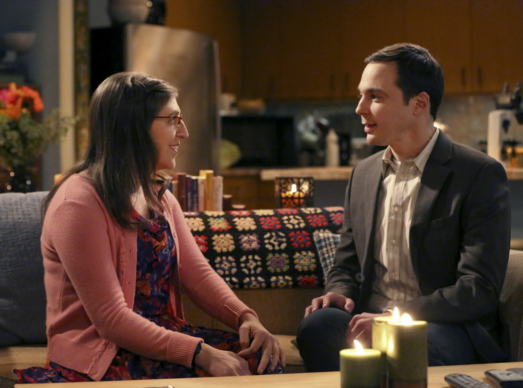 Sex Or Star Wars The Big Bang Theory S Jim Parsons On The Right Time