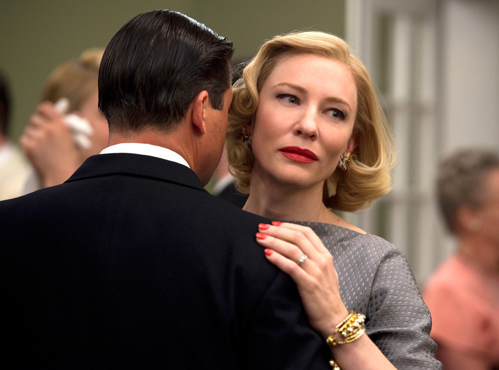 Cate Blanchett, Carol