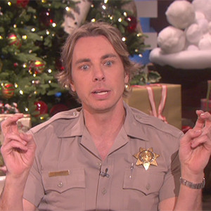 Dax Shepard S Explanation Of Santa Claus To Daughter Is Hilarious E Online