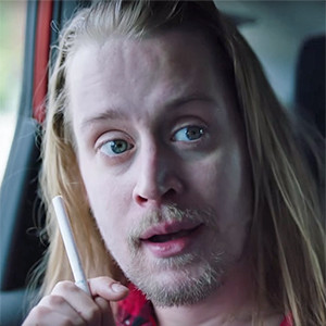 Macaulay Culkin Reprises Home Alone Role In Nsfw Series E Online Uk