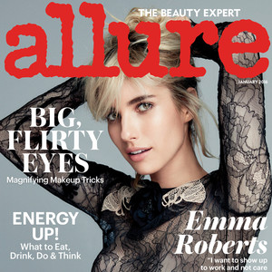 Emma Roberts Talks Going Unretouched and Her Bra Size: I'm ''Standing ...