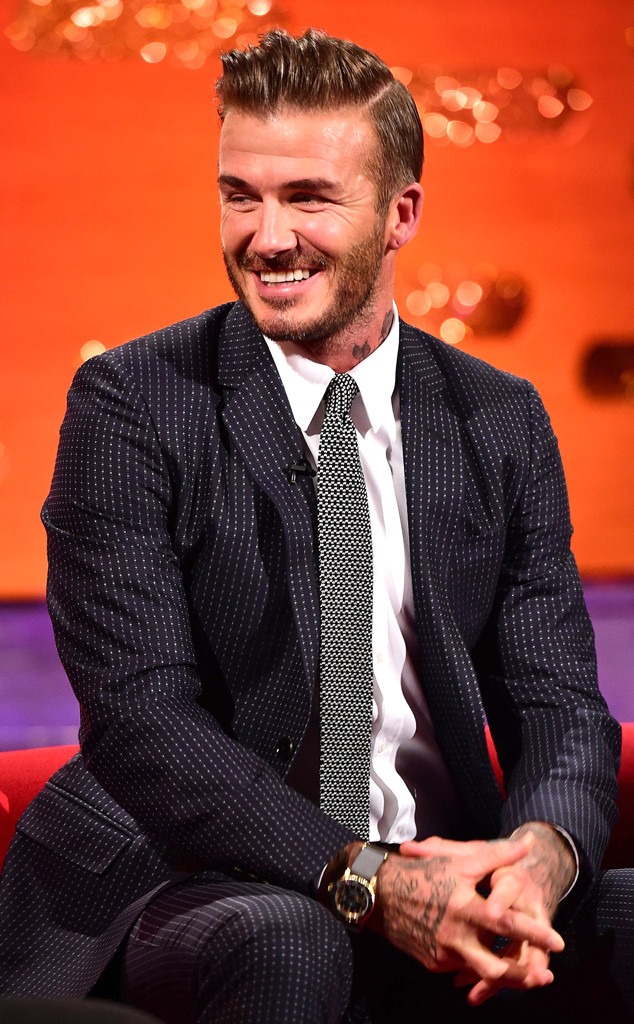 David Beckham