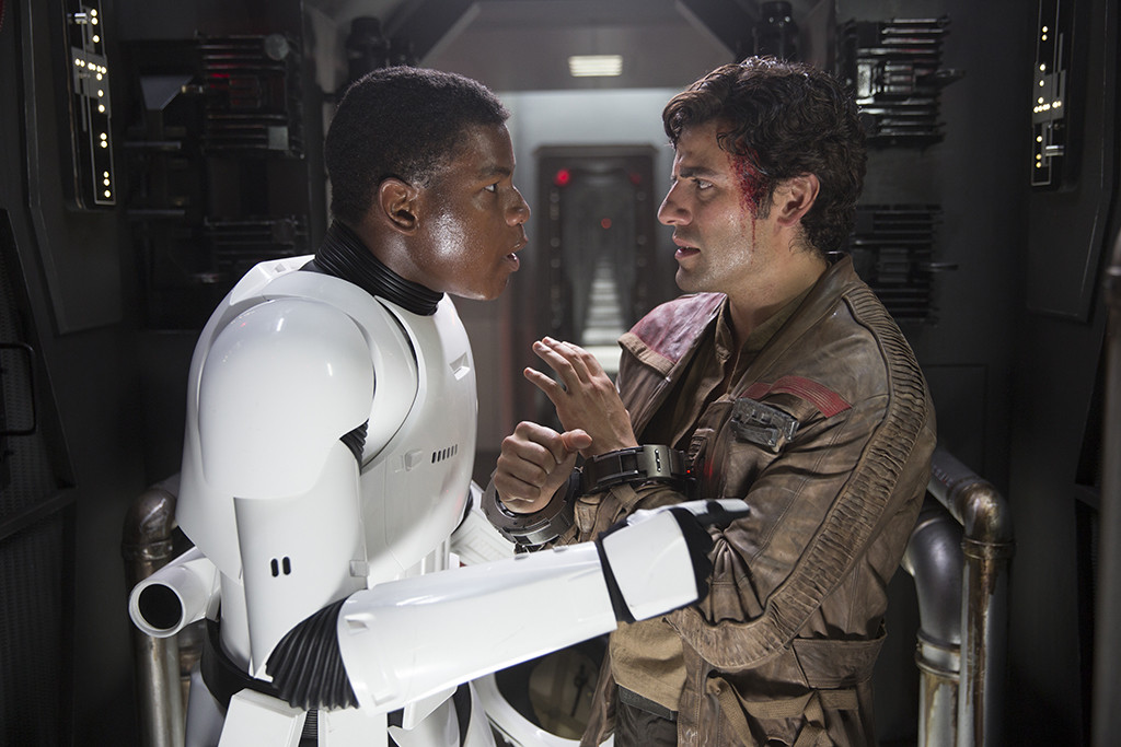 Star Wars: The Force Awakens Smashes Box Office Records - E! Online - CA