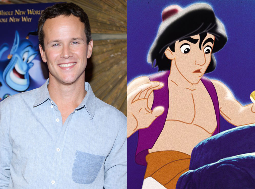 Disney's Live-Action 'Aladdin' Cast and Who They're Playing