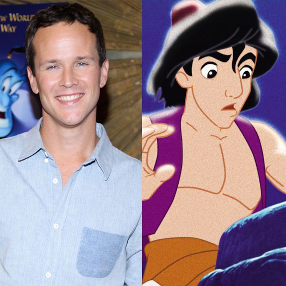 Photos from Aladdin Cast: Where Are They Now? - E! Online