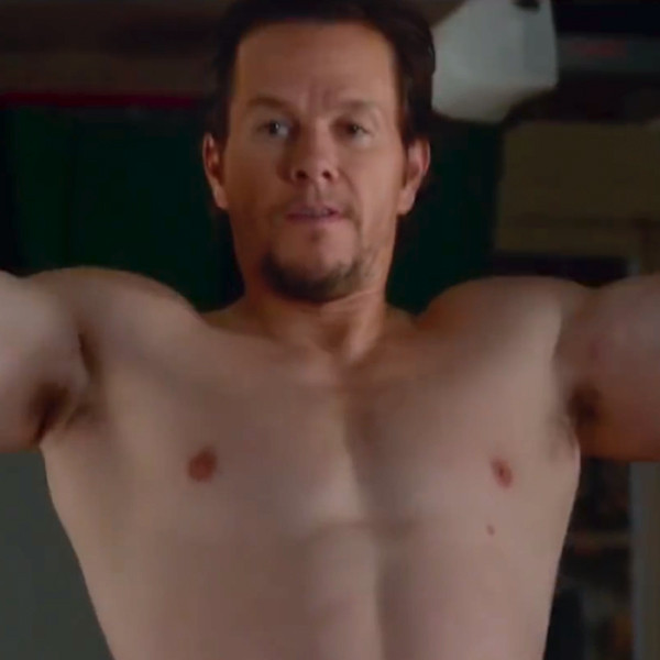 Mark Wahlberg Did ''700'' One-Arm Pull-ups For Daddy's Home?!