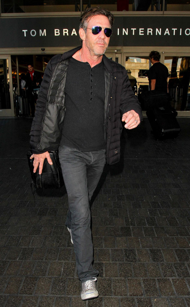 Dennis Quaid from The Big Picture: Today's Hot Photos | E! News