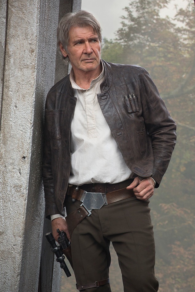 Star Wars, The Force Awakens