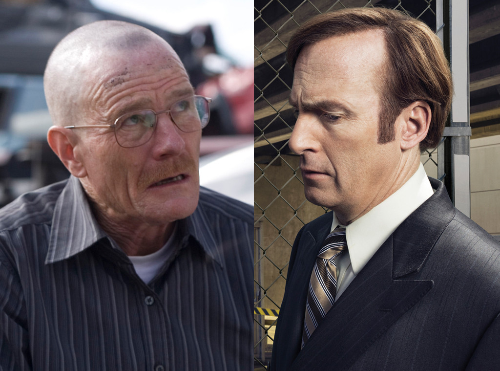 Is Better Call Saul Better Than Breaking Bad? - E! Online