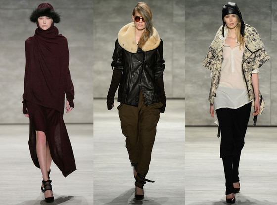 New York Fashion Week Fall 2015: The Best Shows of Day One | E! News