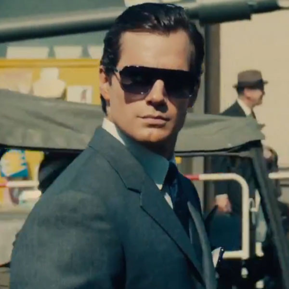 Watch The Man From U.N.C.L.E. Trailer!