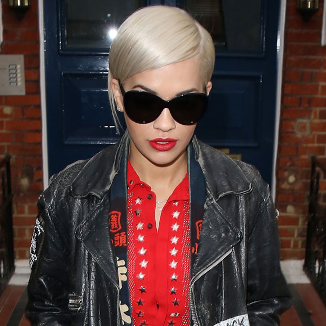 Rita Ora Needs Extra Security at the Oscars—Find Out Why