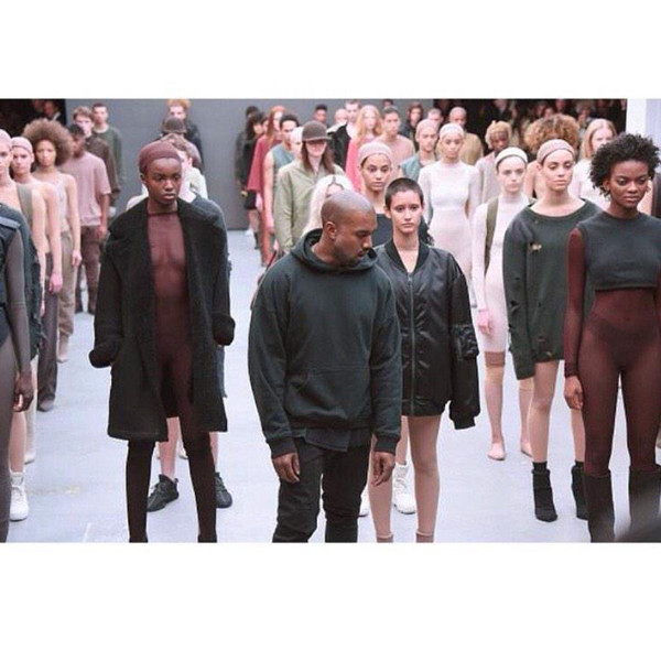Kanye West to Debut Yeezy Season 5 During New York Fashion Week
