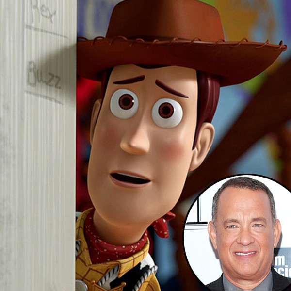 Woody's Back! Tom Hanks Starts Working on Toy Story 4 E! Online AU