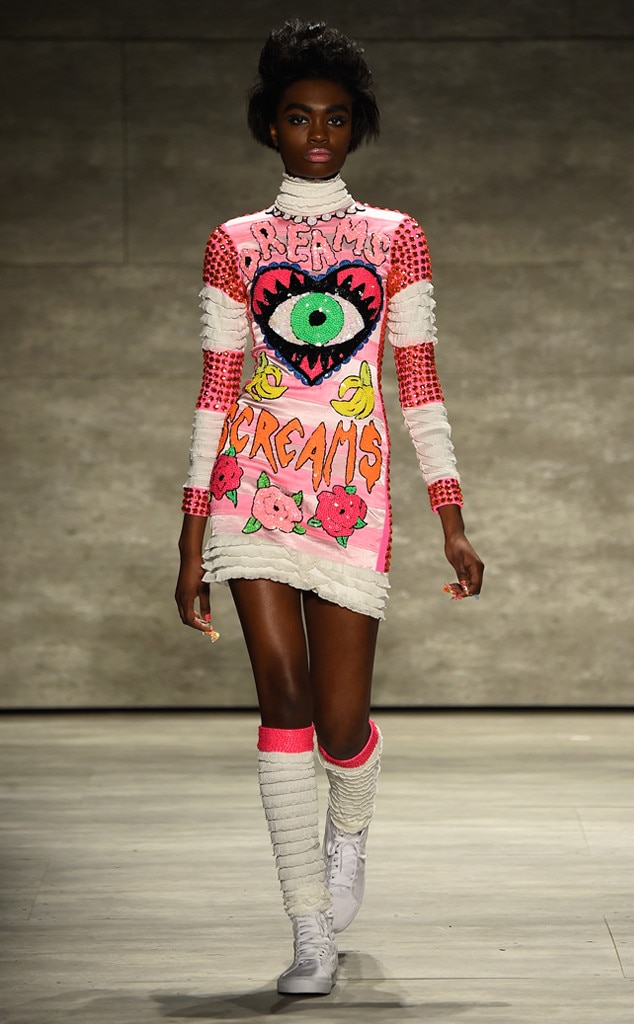 VFILES from Best Looks at New York Fashion Week Fall 2015 | E! News