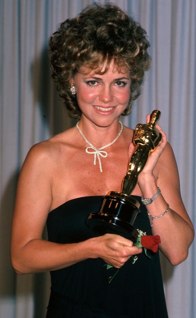Sally Fields from Best Oscar Moments Ever E! News