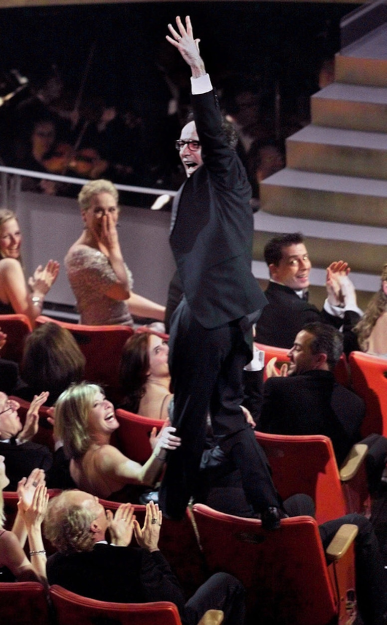 Roberto Benigni, Oscars