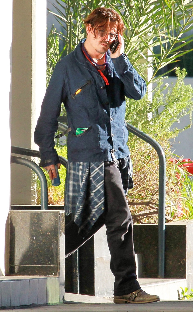 Johnny Depp