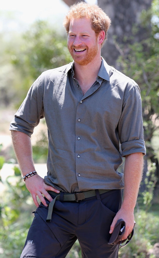 Prince Harry from The Big Picture: Today's Hot Photos | E! News