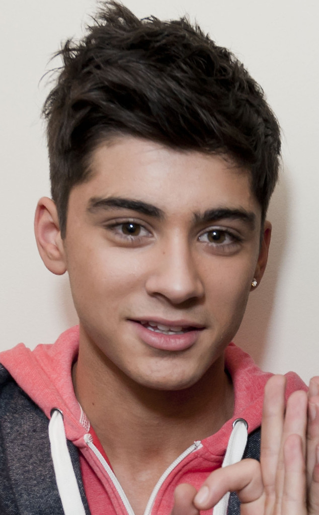 zayn malik sideburns