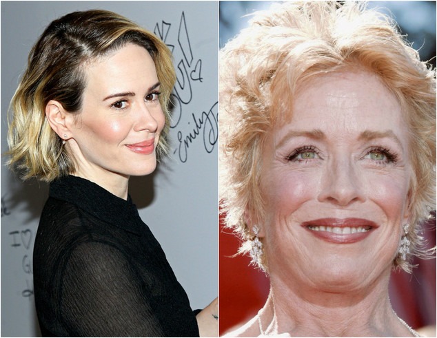 Sarah Paulson, Holland Taylor