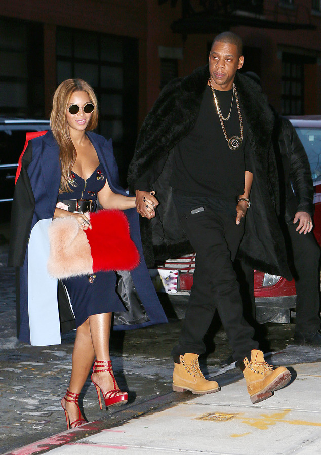 Jay Z and Beyoncé from The Big Picture: Today's Hot Photos | E! News