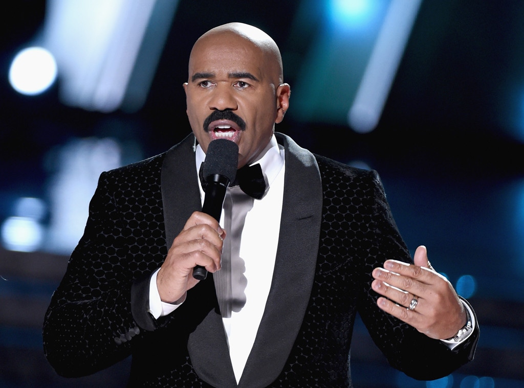 Steve Harvey