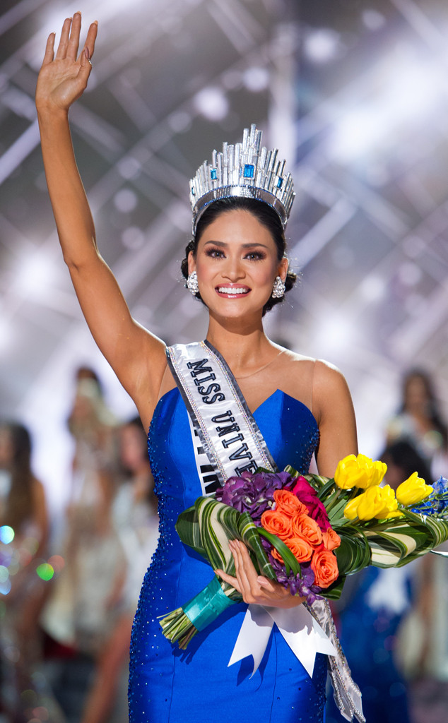 Miss Universe 2015 Pia Alonzo Wurtzbach 5 Things To Know About Miss Philippines E Online 0878