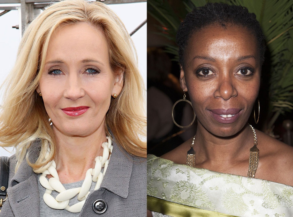 J.K. Rowling previews mysterious 'Pottermore' site