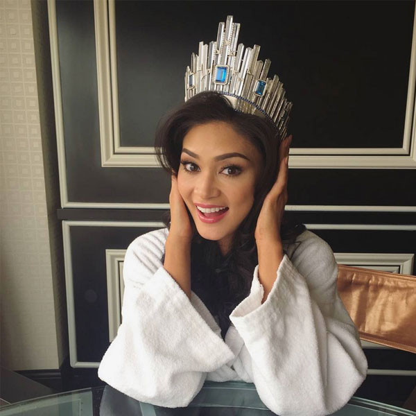 Miss Philippines Is All Smiles Amid Miss Universe Drama E Online Mohabbat tum se nafrat hai episode 1 har pal geo.
