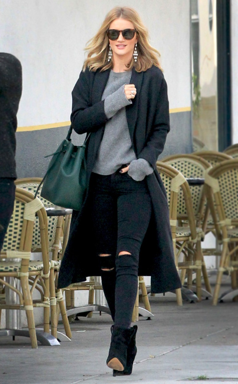 ESC: Rosie Huntington-Whiteley