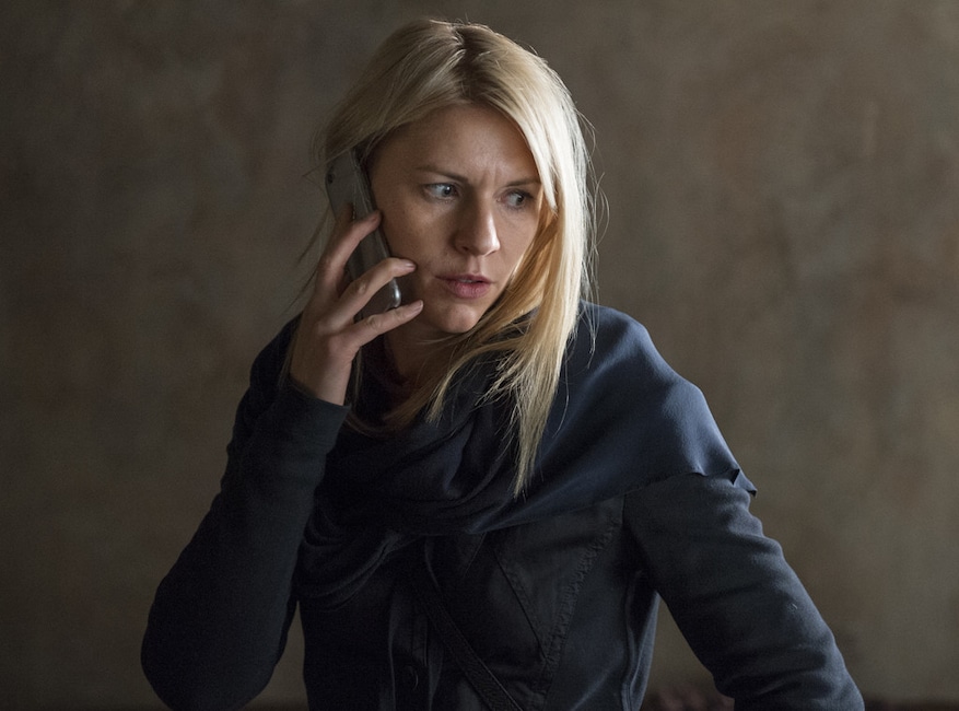 Homeland, Claire Danes