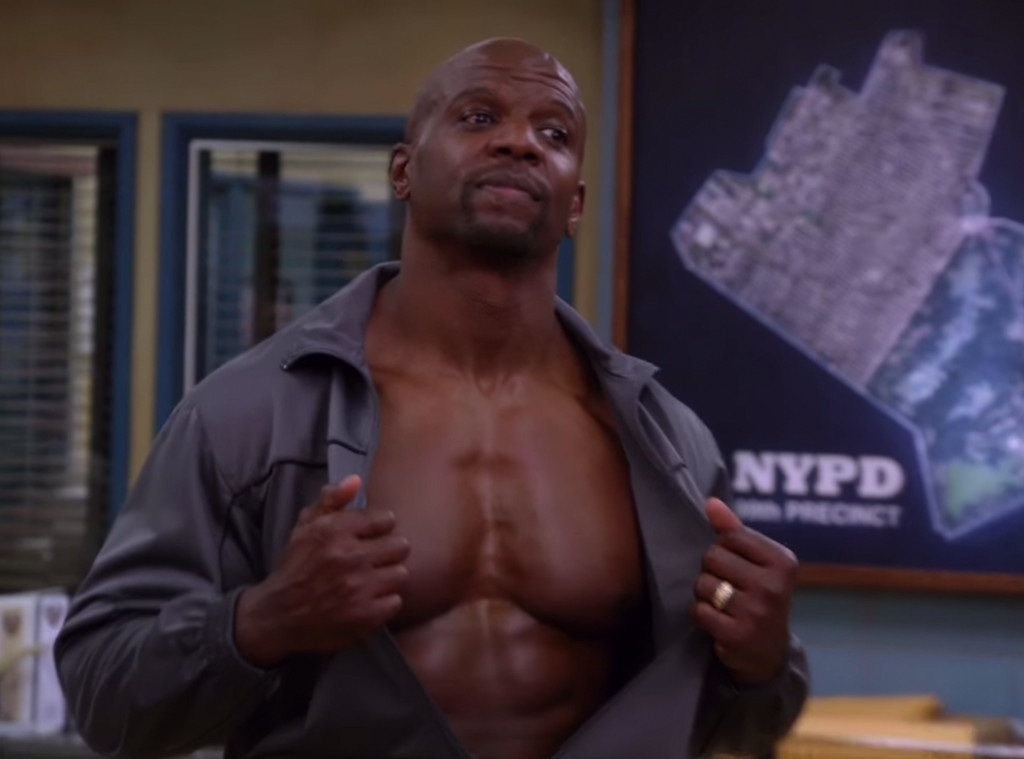 Terry Crews, Brooklyn Nine-Nine