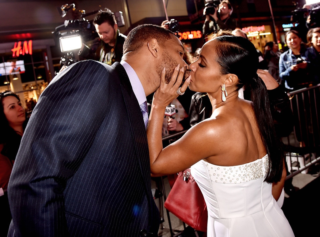 Jada Pinkett Smith, Will Smith 