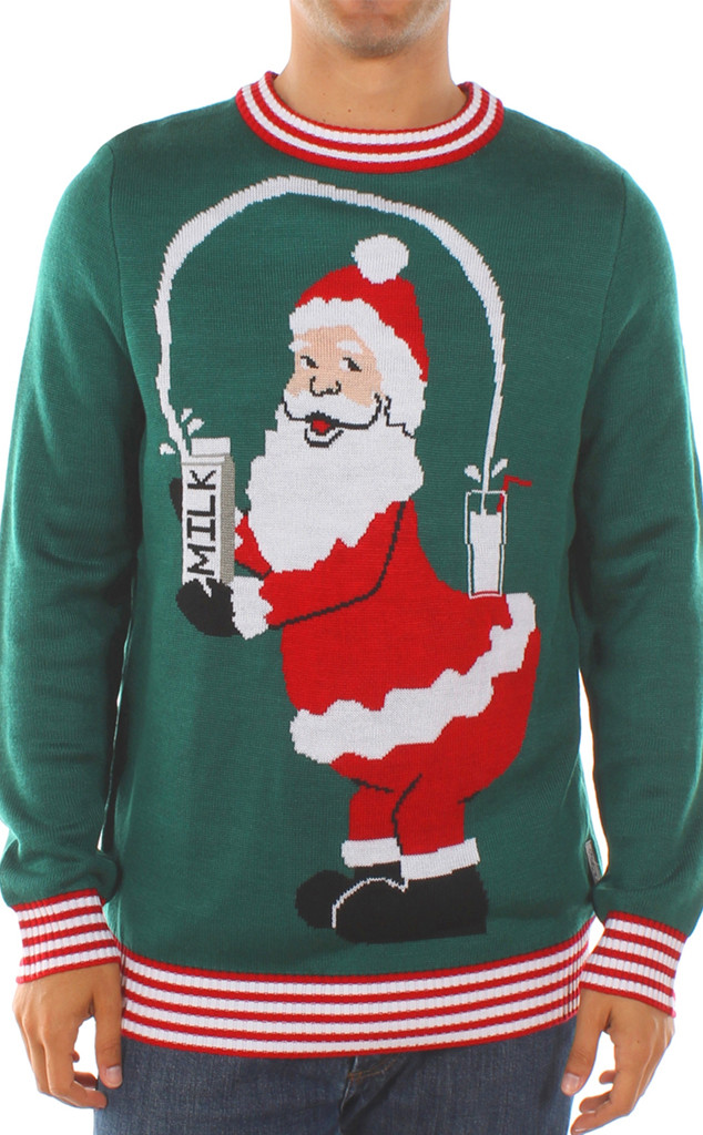19 Ridiculous Pop Culture Holiday Sweaters You Won't Believe Are Real ...