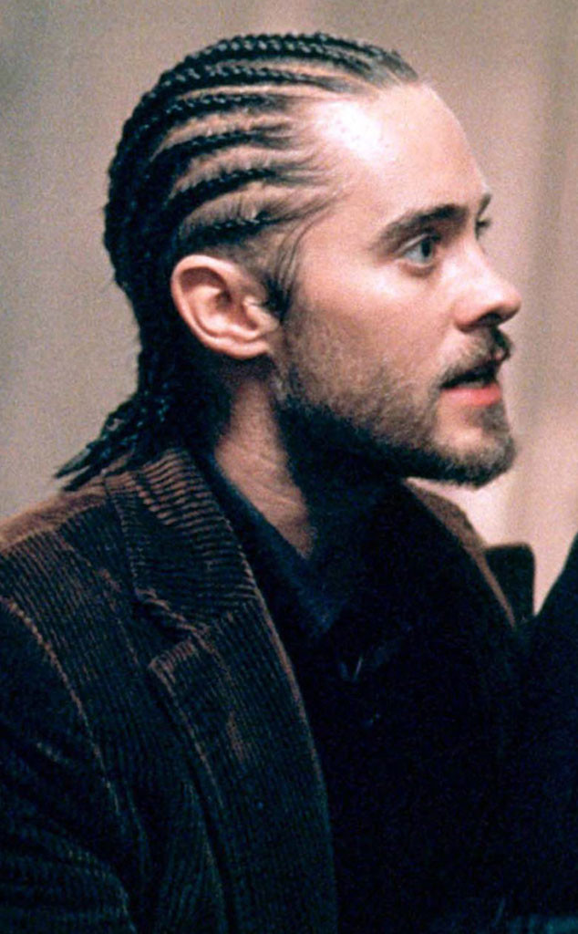 Psycho Hair From Jared Leto S Perfect Hair E News Deutschland
