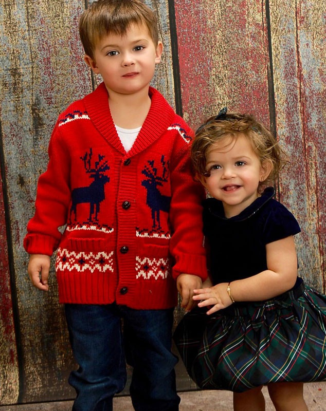 Alyssa Milano S Look Alike Kids Are Too Cute For Words