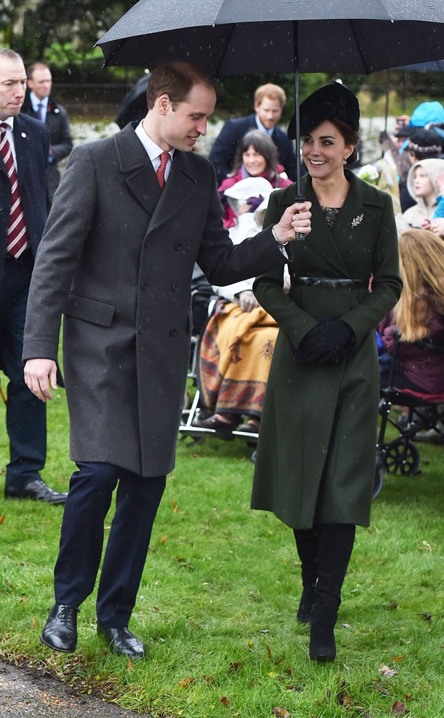 Prince William, Kate Middleton, Christmas