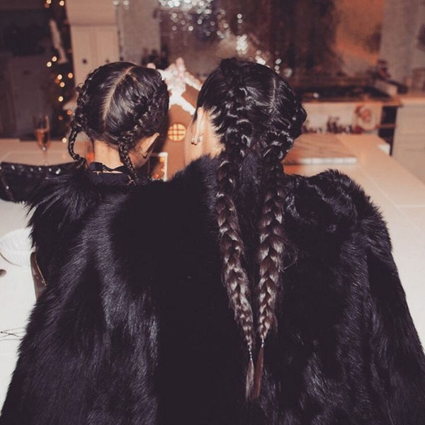 Twinning from Kim Kardashian & North West's Cutest Pics E! News