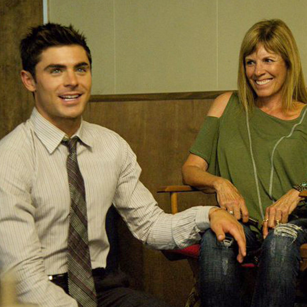 Zac Efron's Mother Gives Him Gift of Penis Pasta for Christmas