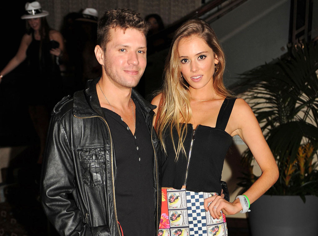 Ryan Phillippe Engaged to Longtime Girlfriend Paulina Slagter E! News