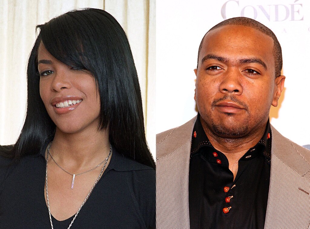 Timbaland Releases New Song Featuring Aaliyah E! News