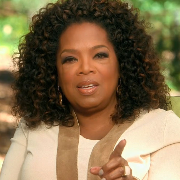 Oprah Winfrey's First Weight Watchers Ad Is Here to Inspire You