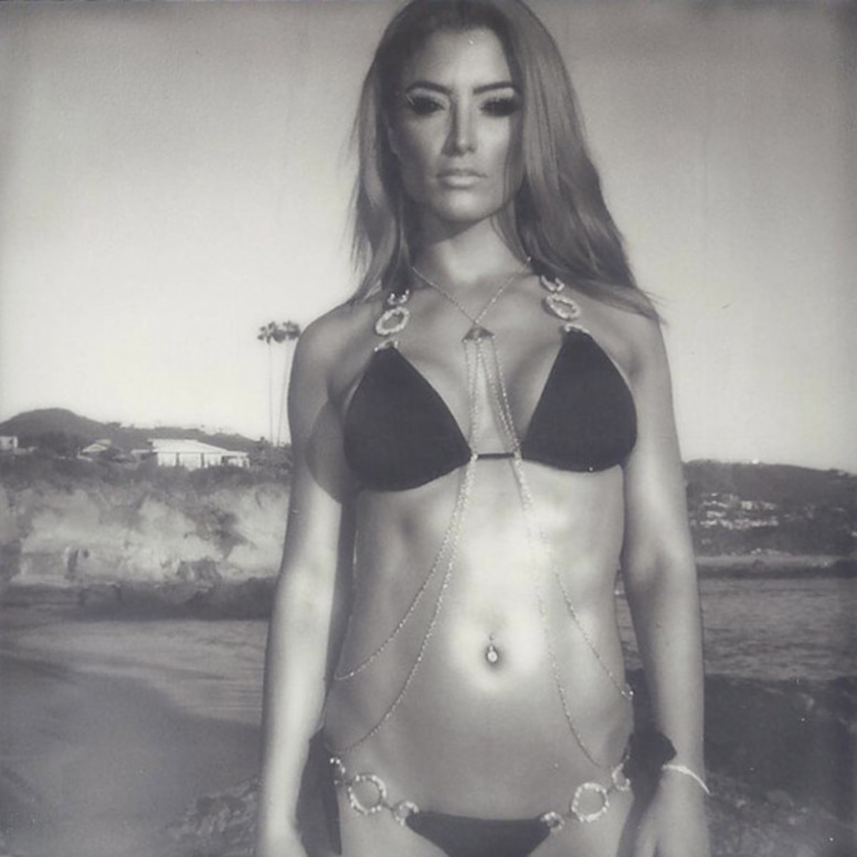 Eva Marie, Instagram