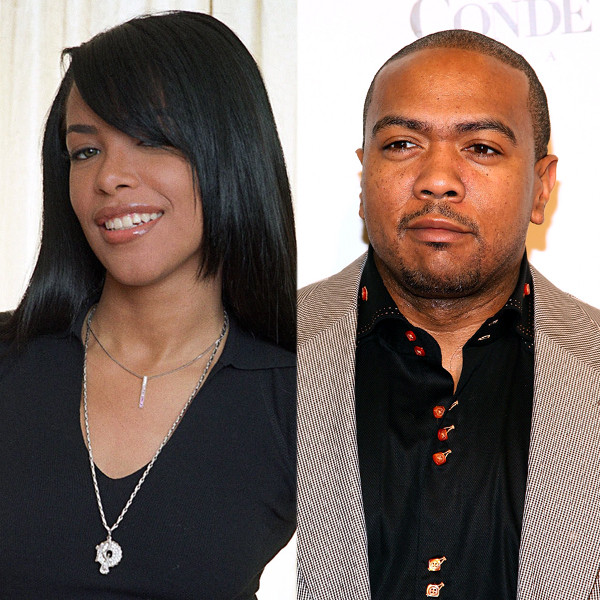 Timbaland Releases New Song Featuring Aaliyah E Online Ca