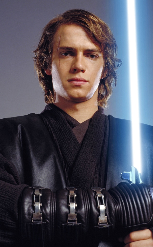 Hayden Christensen, Star Wars