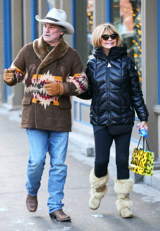 Goldie Hawn And Kurt Russell Share The Secret To Their 37 Year Romance E Online Ca
