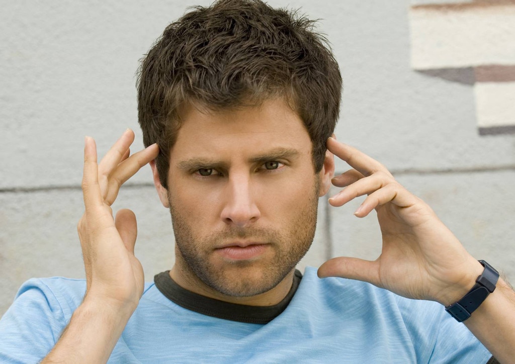 Next photo of James Roday